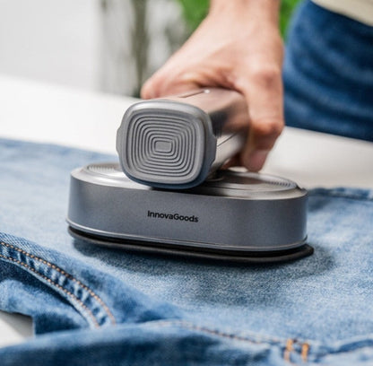 Fer à vapeur double orientation portable et puissant 2 en 1