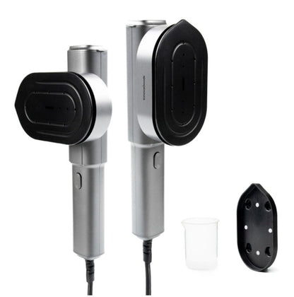 Fer à vapeur double orientation portable et puissant 2 en 1