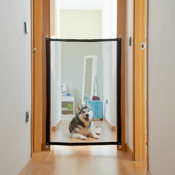 Filet de Sécurité Robuste pour Animaux - Installation Facile et Polyvalent