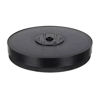 Fontaine de Jardin Solaire LED Gardlov avec 7 Buses Interchangeables