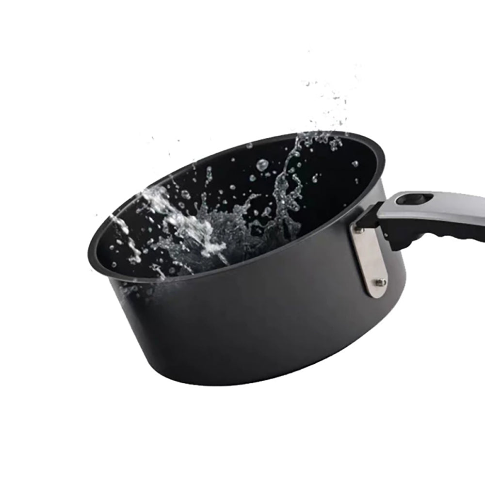 Friteuse sans huile à convection avec palette rotative 1500 W – Livraison gratuite