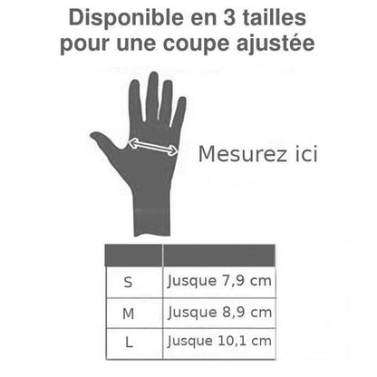 Mitaines de Compression Antidouleurs pour Arthrose et Douleurs Articulaires