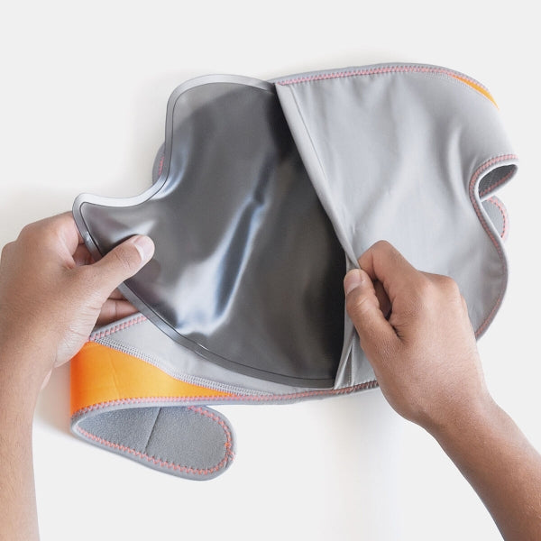 Genouillère Ergonomique Gel Froid/Chaud pour Soulagement des Douleurs