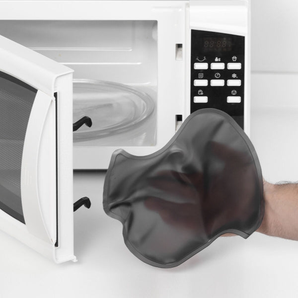 Genouillère Ergonomique Gel Froid/Chaud pour Soulagement des Douleurs