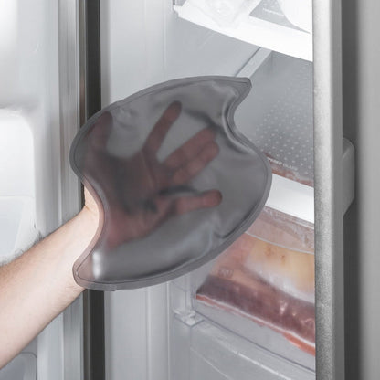 Genouillère Ergonomique Gel Froid/Chaud pour Soulagement des Douleurs
