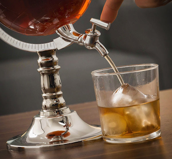 Globe Distributeur de Boissons - Livraison offerte