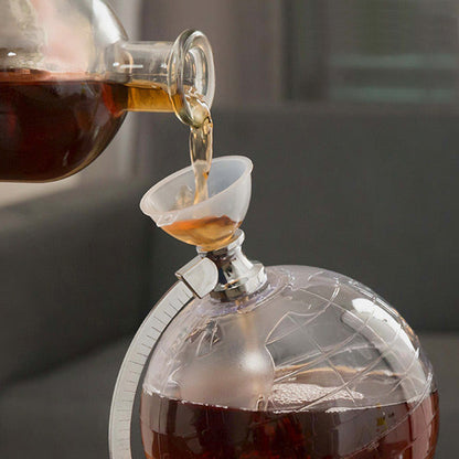 Globe Distributeur de Boissons - Livraison offerte