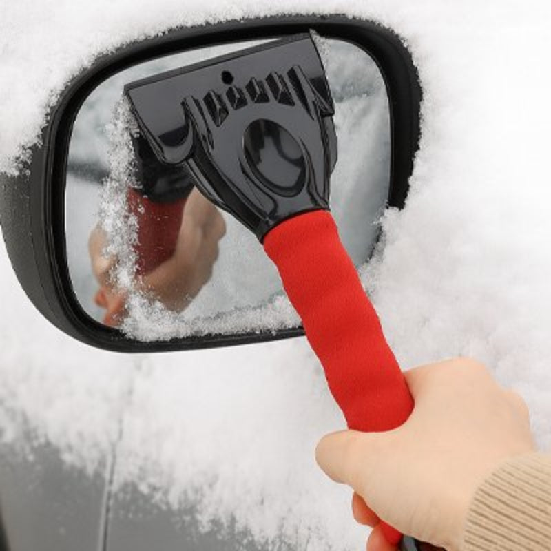 Déneigeur 2-en-1 IceDefender - Simplifiez vos matins d'hiver !