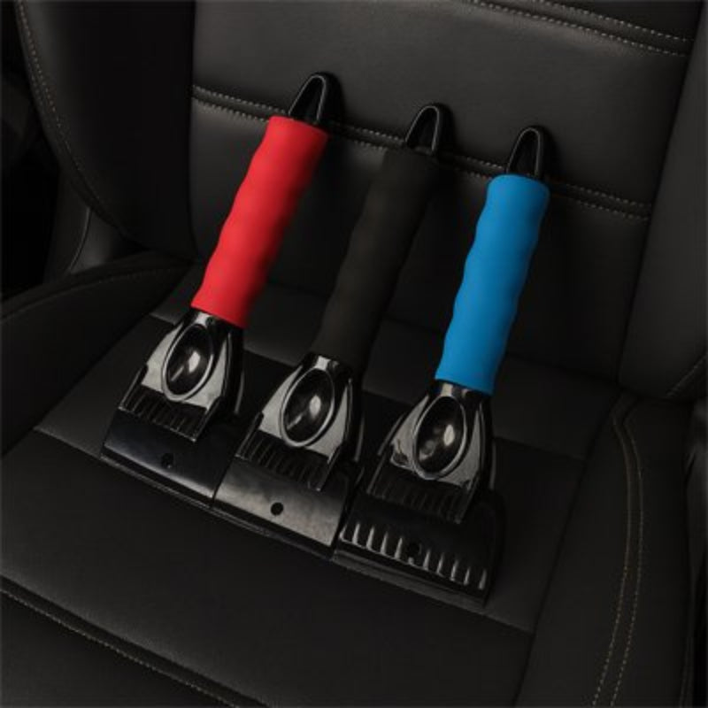 Déneigeur 2-en-1 IceDefender - Simplifiez vos matins d'hiver !