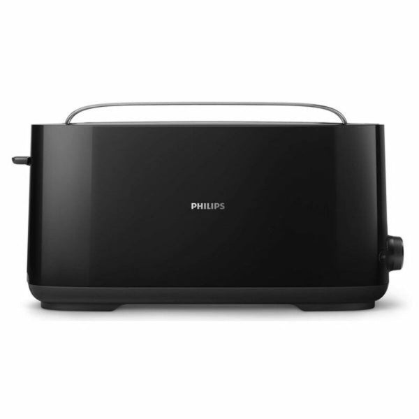 Grille-pain Philips 950W : Style et Performance pour un Petit-Déjeuner Parfait
