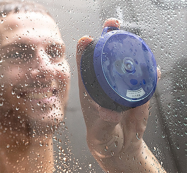 Haut-Parleur Bluetooth Portable Étanche avec Mains Libres