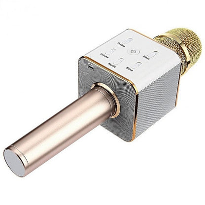 Microphone de karaoké Bluetooth ultra portable et élégant