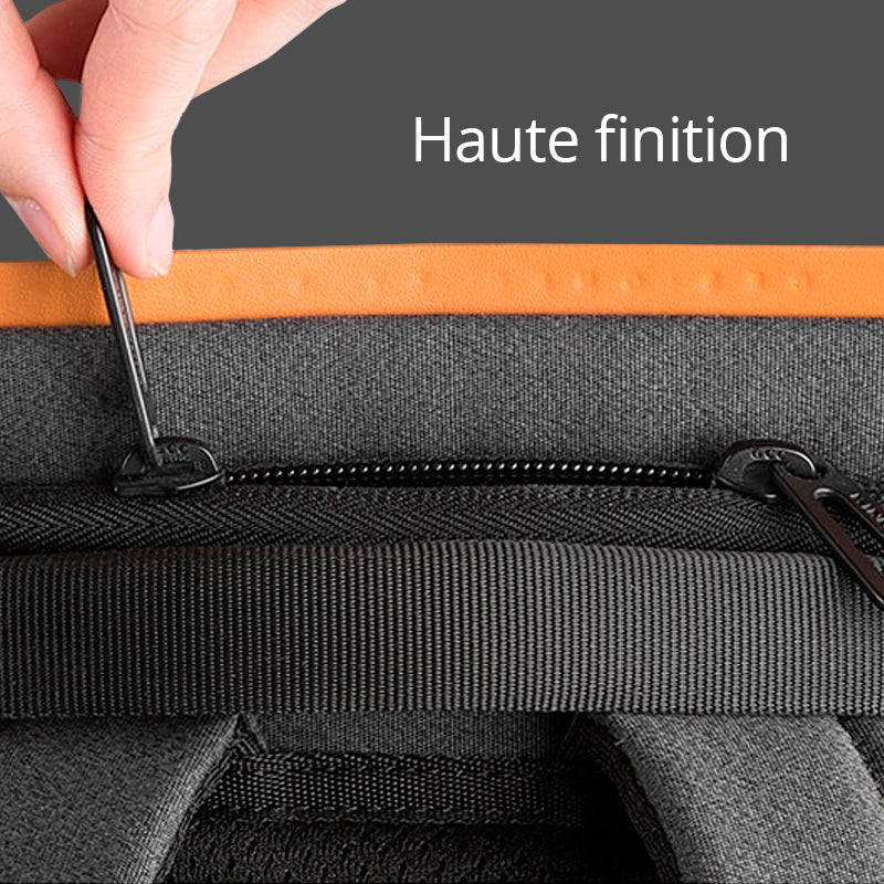 Sac Antivol avec Chargeur USB Intégré pour Voyages Sécurisés