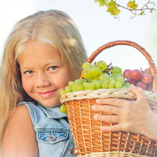 Pieds de Vignes 3 Couleurs : Rouge, Noir et Blanc