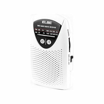 Radio AM/FM avec écran LCD et fonctionnalités avancées