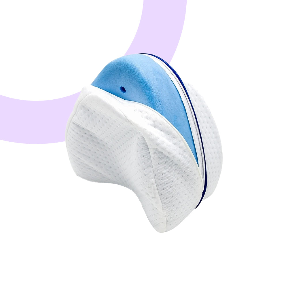 Coussin Orthopédique en Mousse à Mémoire de Forme pour un Sommeil Réparateur