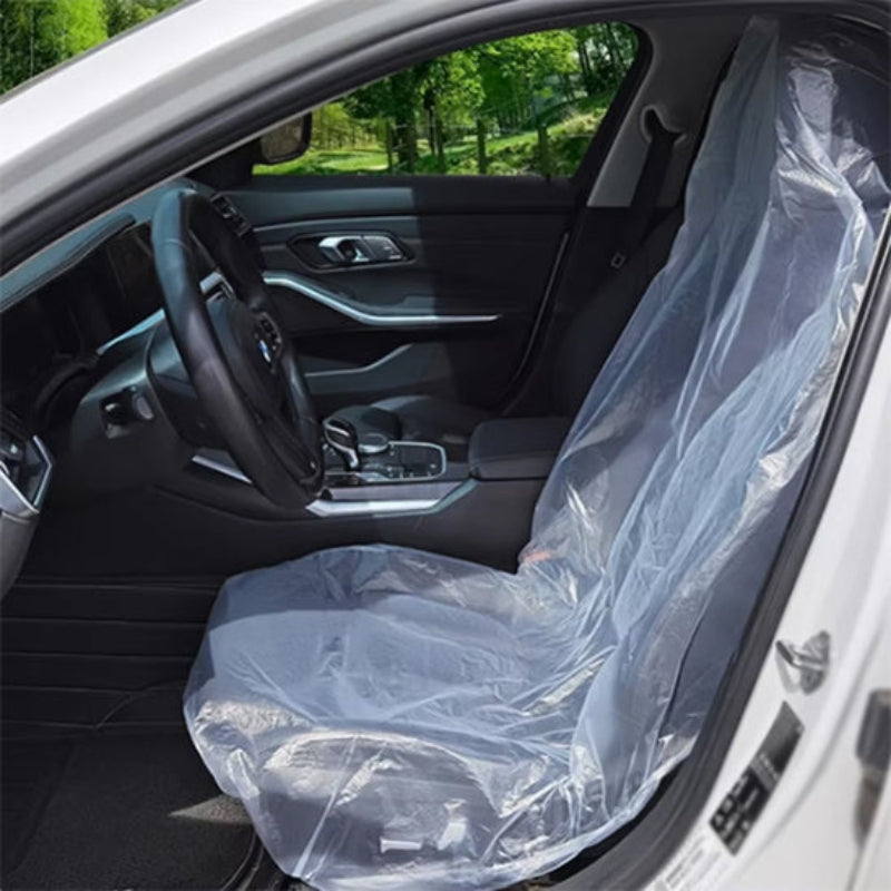 Housse de Siège de Voiture Jetable Ultra Confortable et Pratique