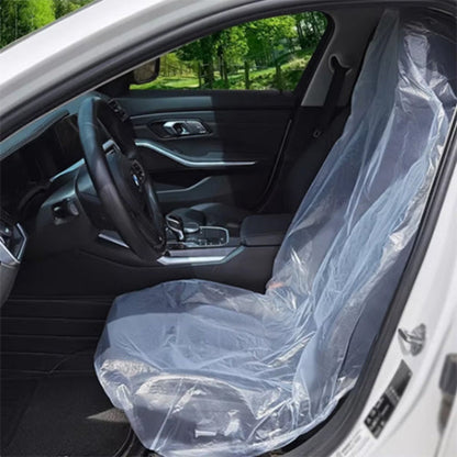 Housse de Siège de Voiture Jetable Ultra Confortable et Pratique
