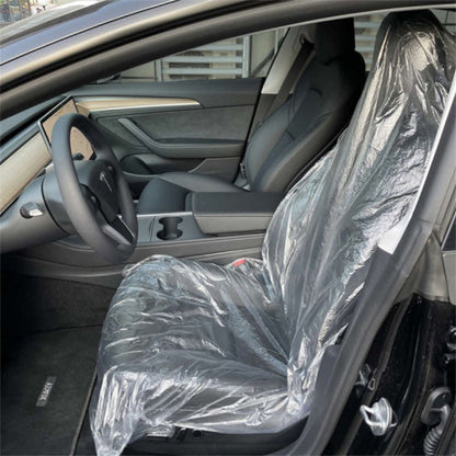 Housse de Siège de Voiture Jetable Ultra Confortable et Pratique
