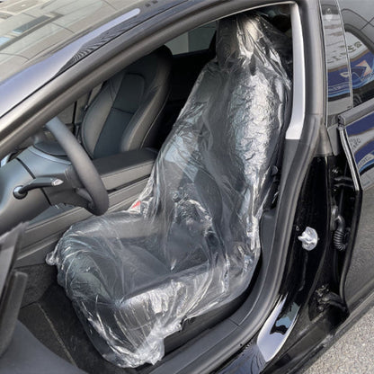 Housse de Siège de Voiture Jetable Ultra Confortable et Pratique