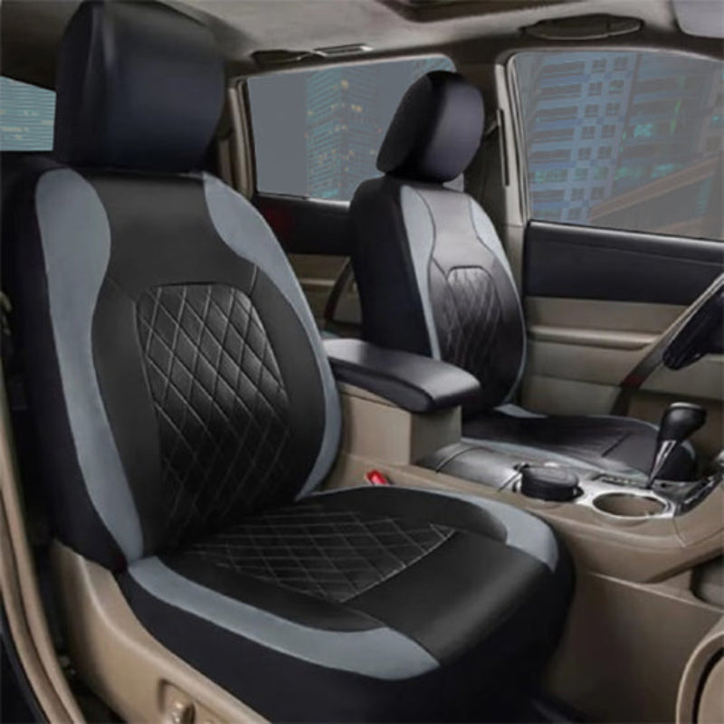 Housse de Siège Ultra Confortable pour Voiture - Protection et Style Assurés