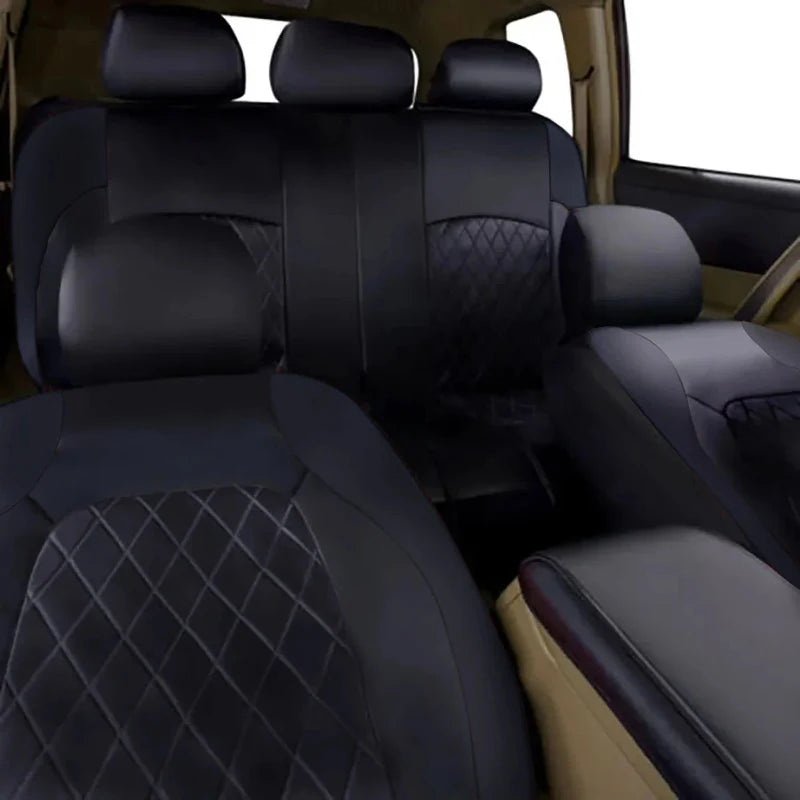 Housse de Siège Ultra Confortable pour Voiture - Protection et Style Assurés