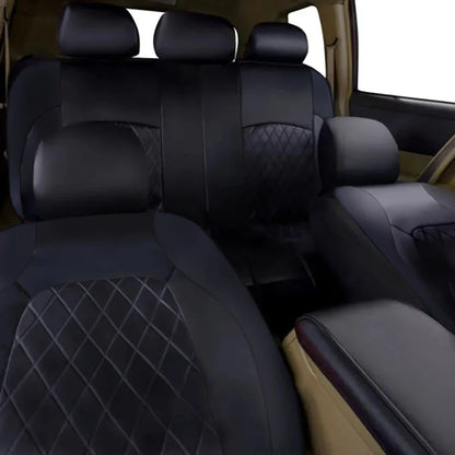 Housse de Siège Ultra Confortable pour Voiture - Protection et Style Assurés