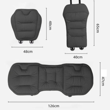 Housse de Siège Confort Premium pour Volkswagen – Un Voyage de Luxe à Chaque Trajet