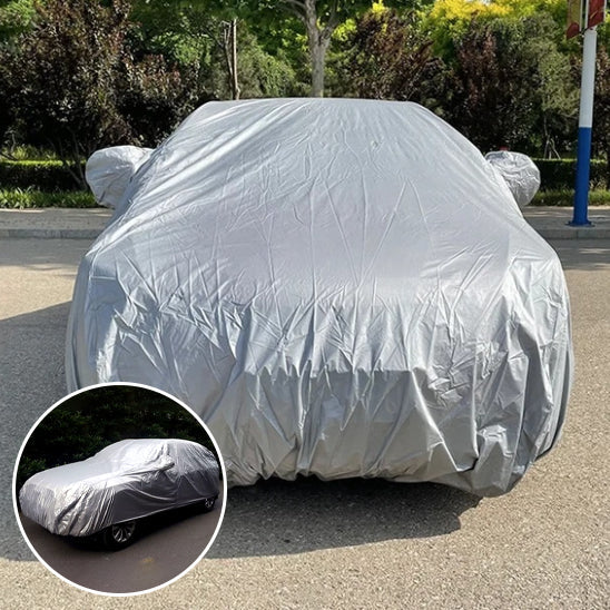 Housse de protection extérieure pour voiture - Gardez votre véhicule comme neuf !