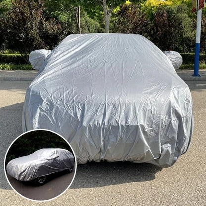 Housse de protection extérieure pour voiture - Gardez votre véhicule comme neuf !