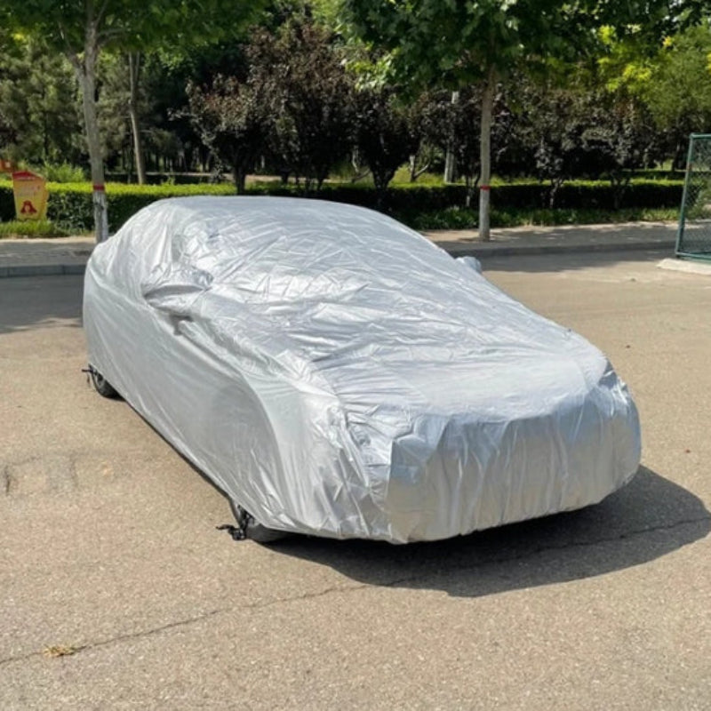 Housse de protection extérieure pour voiture - Gardez votre véhicule comme neuf !