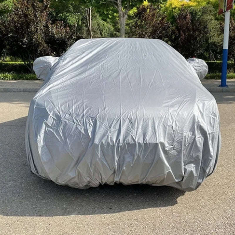 Housse de protection extérieure pour voiture - Gardez votre véhicule comme neuf !