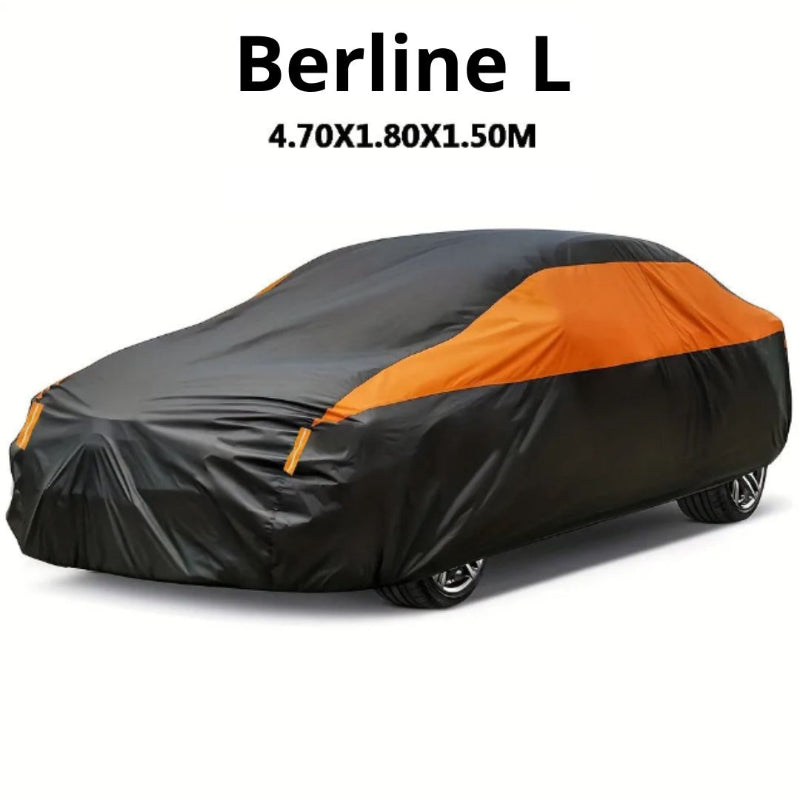 Housse Extérieure Multifonction : Protection Totale de Votre Voiture