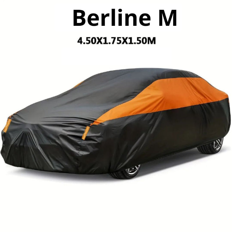 Housse Extérieure Multifonction : Protection Totale de Votre Voiture