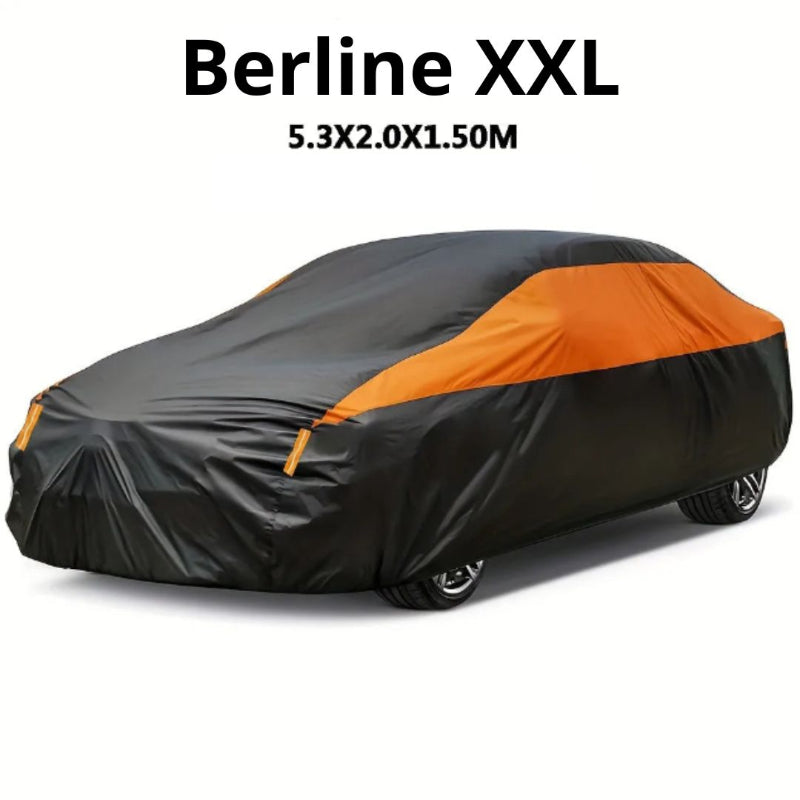 Housse Extérieure Multifonction : Protection Totale de Votre Voiture