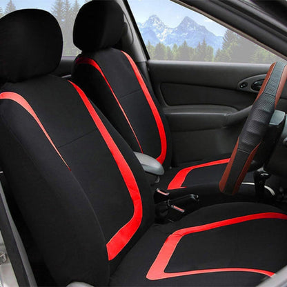 Housse de Siège Auto Universelle Ultra Confort – Protection Totale et Style