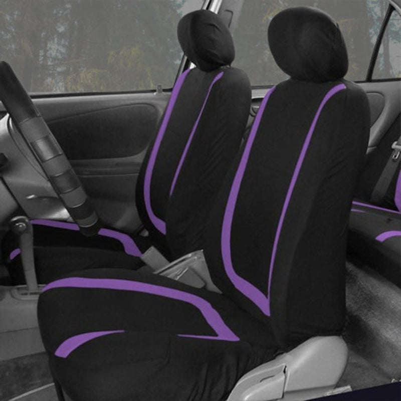 Housse de Siège Auto Universelle Ultra Confort – Protection Totale et Style