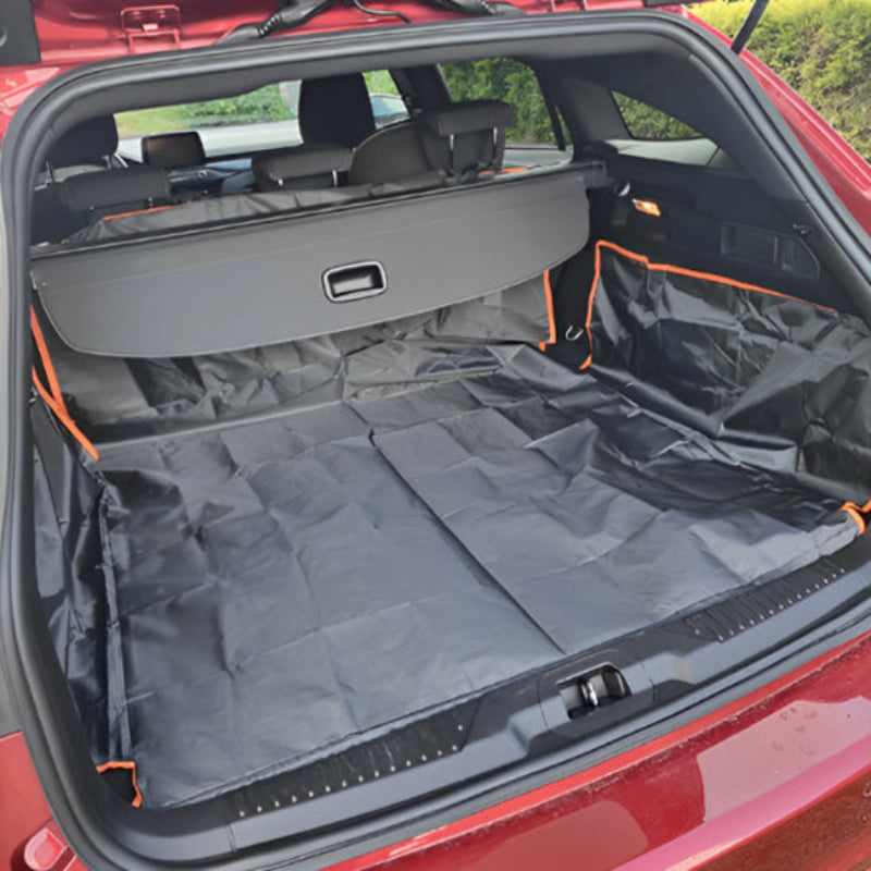 Housse de Protection Imperméable pour Chien - Confort et Sécurité en Voyage