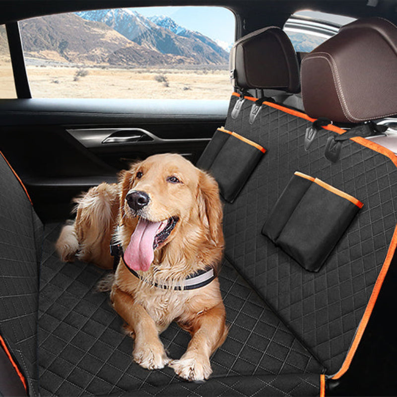 Housse Voiture Chien Hamac - Confort et Protection Ultime pour Vos Trajets