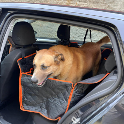 Housse Voiture Chien Hamac - Confort et Protection Ultime pour Vos Trajets