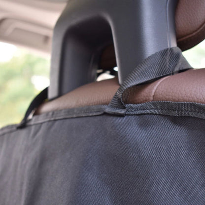 Housse Universelle pour Voiture : Protection Idéale pour Votre Chien