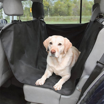 Housse Universelle pour Voiture : Protection Idéale pour Votre Chien