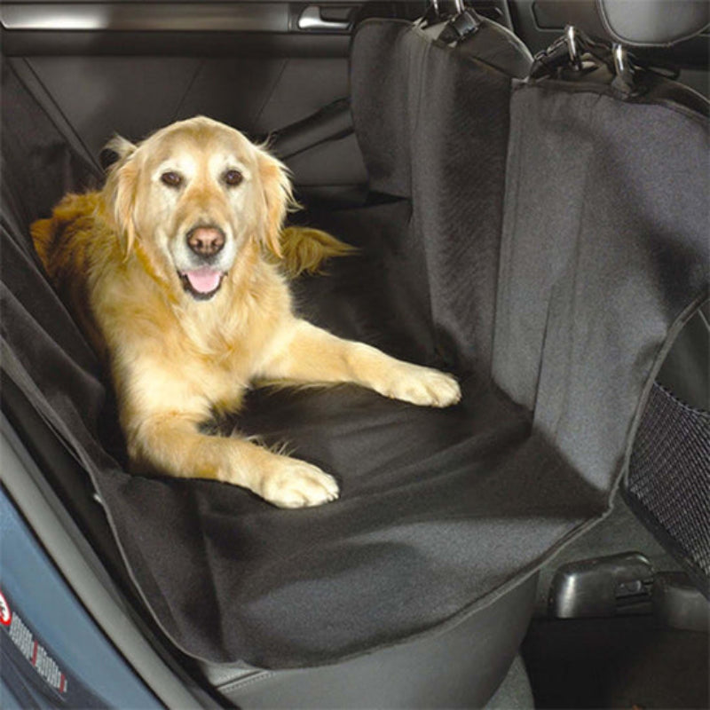 Housse Universelle pour Voiture : Protection Idéale pour Votre Chien