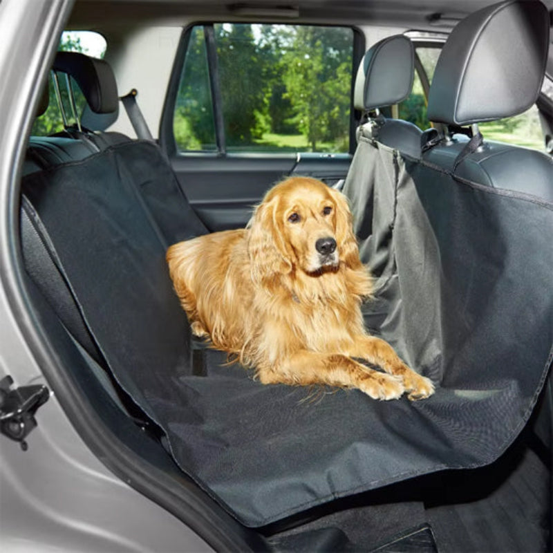 Housse Universelle pour Voiture : Protection Idéale pour Votre Chien