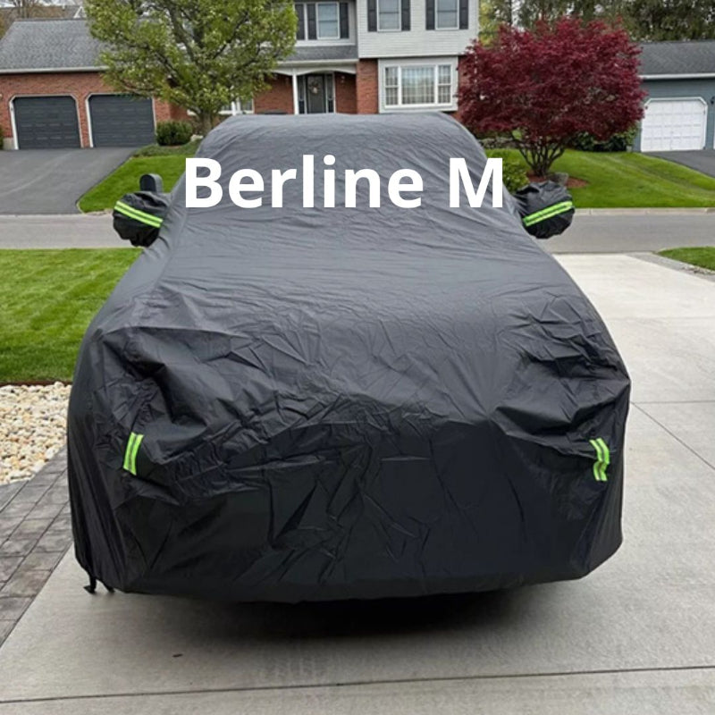 Housse Voiture Extérieur: Protection Élégante et Complète pour Votre Automobile