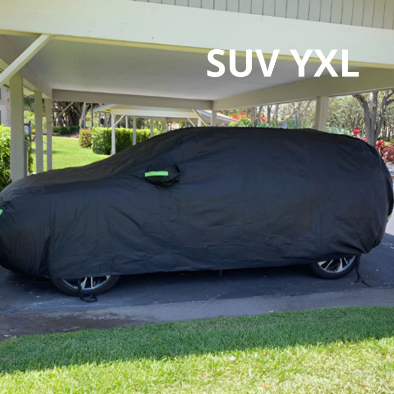 Housse Voiture Extérieur: Protection Élégante et Complète pour Votre Automobile