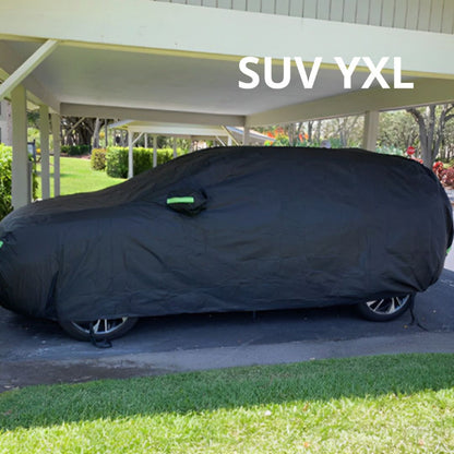 Housse Voiture Extérieur: Protection Élégante et Complète pour Votre Automobile