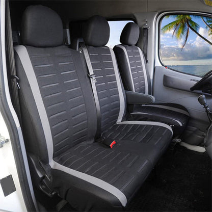 Housse intérieure durable pour camions - Protection optimisée et confort inégalé