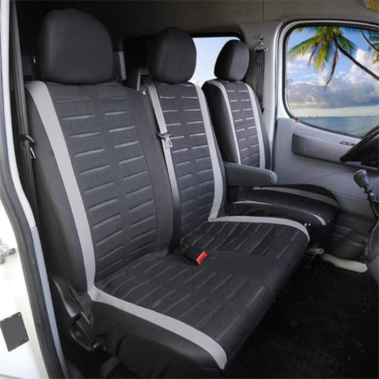 Housse intérieure durable pour camions - Protection optimisée et confort inégalé