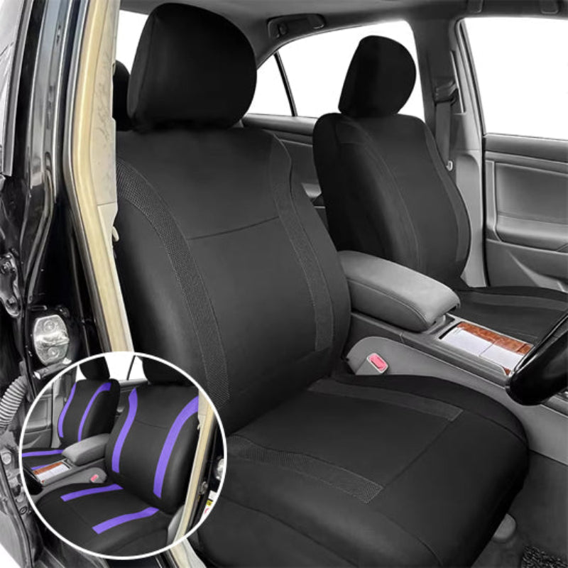 Housse de Voiture Universelle - Protection Élégante et Confort Optimal pour Tous les Véhicules